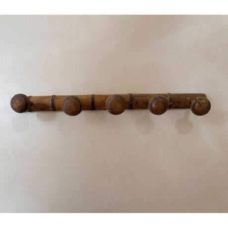 lovely bamboo hook ❤︎