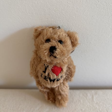 lovely bear key holder ❤︎