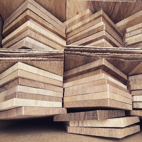 Ceder single for lovely wooden house ❤︎