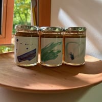 月のコーディアル　Initiation of the moon with camomile and lemon