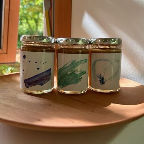 月のコーディアル　Initiation of the moon with camomile and lemon