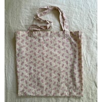 Vintage fabric lovely bag ♡