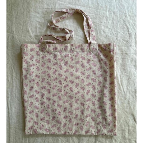 Vintage fabric lovely bag ♡