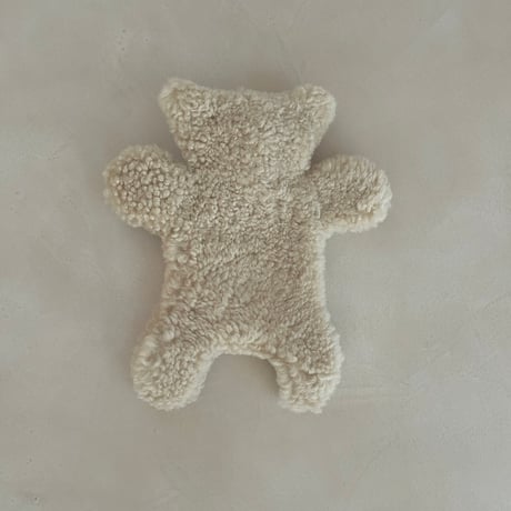 Hot water bottle  "Flat Eric "   ♡