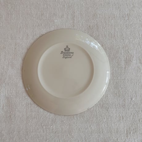 Lovely yellow plate ♡