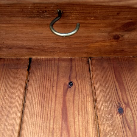 Antique kitchen rack