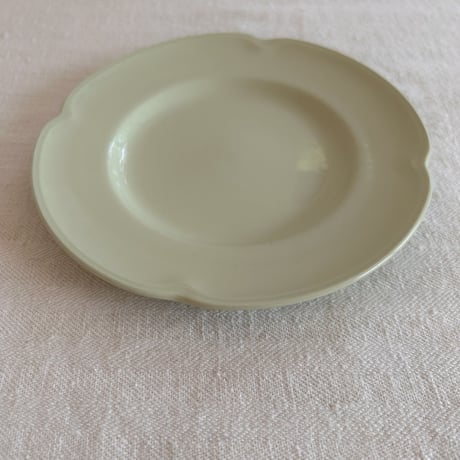 lovely green plate