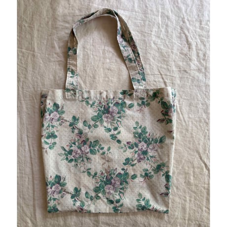 Vintage fabric lovely bag ♡