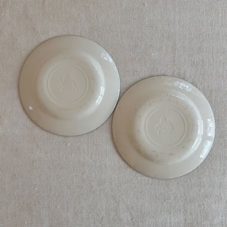 Blue wirrow　plates ♡