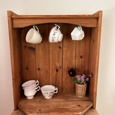 Antique kitchen rack