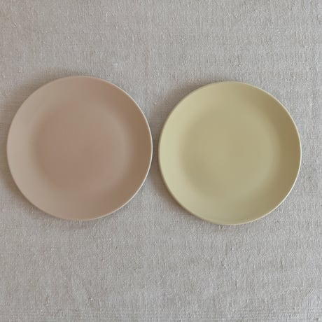 Lovely yellow plate ♡