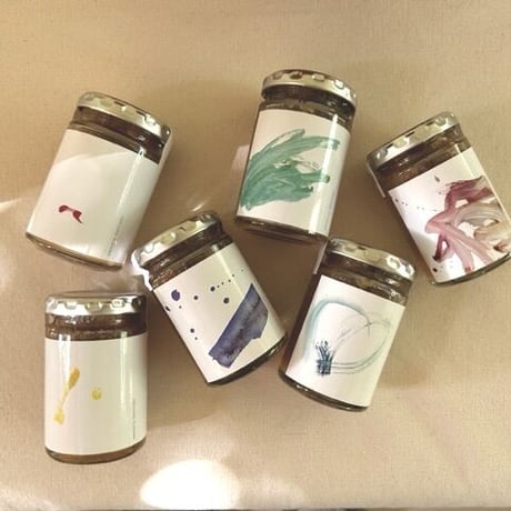 月のコーディアル　Initiation of the moon with camomile and lemon