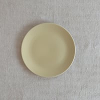 Lovely yellow plate ♡