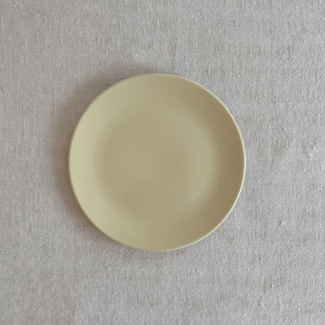 Lovely yellow plate ♡