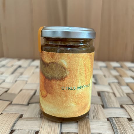 金柑のコーディアル citrus japonica ♡