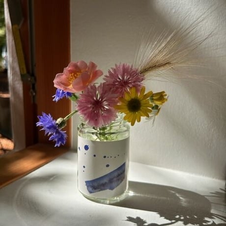 月のコーディアル　Initiation of the moon with camomile and lemon