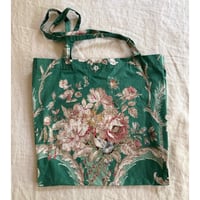 Vintage fabric lovely bag ♡