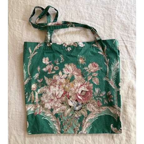 Vintage fabric lovely bag ♡