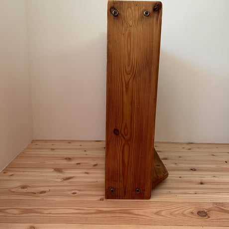 Antique kitchen rack