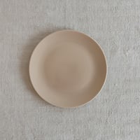 lovely smoky pink plate