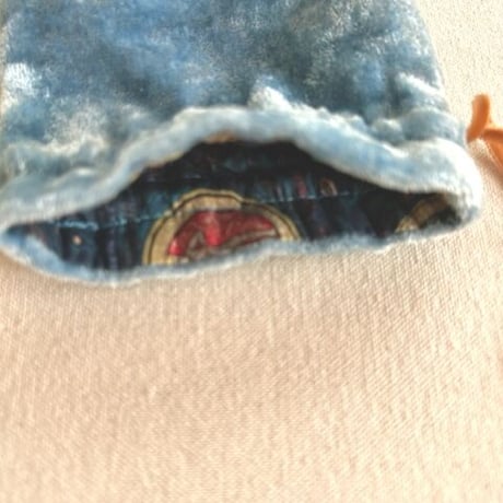 Cornflower small bag