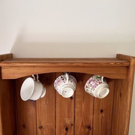 Antique kitchen rack