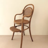 THONET chaild's hight chair ♡
