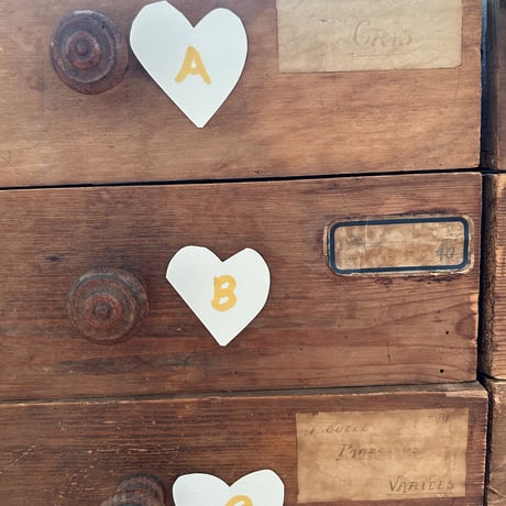 Drawer drawer drawer......❤︎