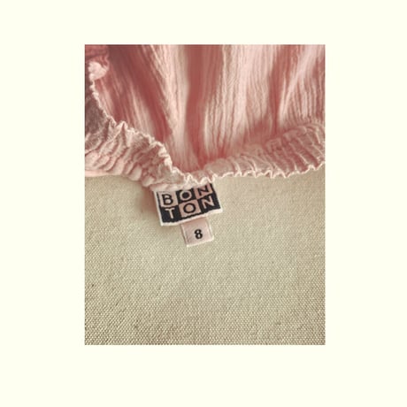 summer pink pants　♡