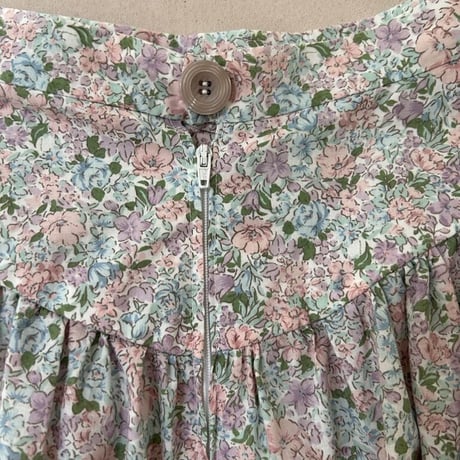 vintage liberty print skirt ❤︎