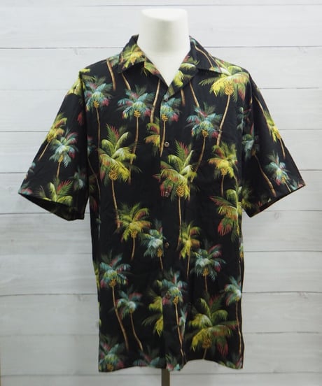 ブランド古着！KEONI OF HAWAII × by STUDIO写楽 ハワイアン