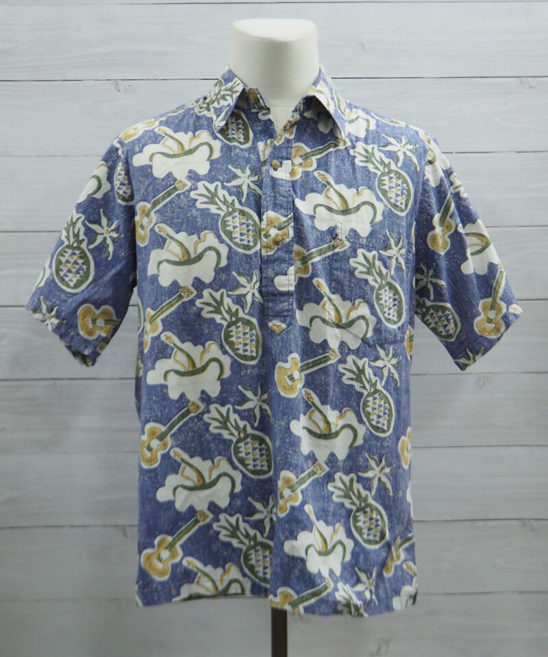 kahala アロハシャツ Lサイズ 1936年製 半袖 ファッション 小物格安 kahala アロハシャツ Lサイズ 1936年製 半袖 ファッション 小物