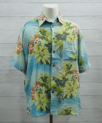 Howie Used Aloha Shirt ハウィー アロハシャツL【古着】 | YuaAloha