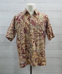 Disney CRUISE LINE Used Aloha Shirt ディズニークルーズライ