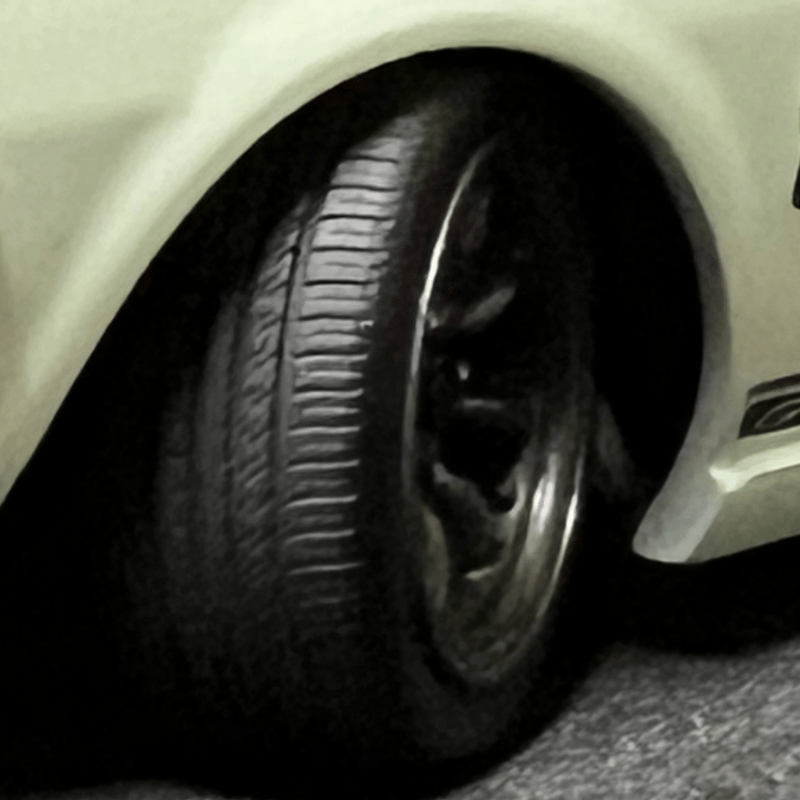 PA1 KS-CU1専用14インチ8本スポークホイール ケイSTYLE! THEストリート