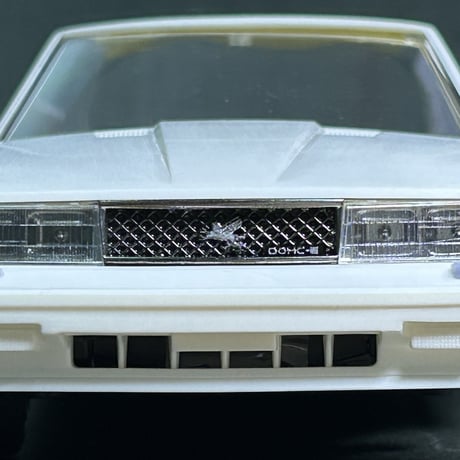 PA82　T社10ソアラ用 前期グリルパーツ　ケイSTYLE!　THEストリートシリーズ　1/24scale　カーモデル用　3Dプリント　レジン製
