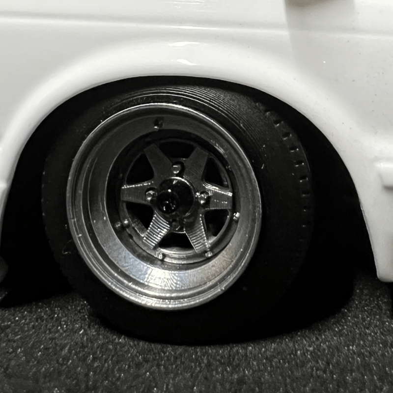 PA15 KS-CU3専用14インチXR4 TYPEホイール ケイSTYLE! THEストリー