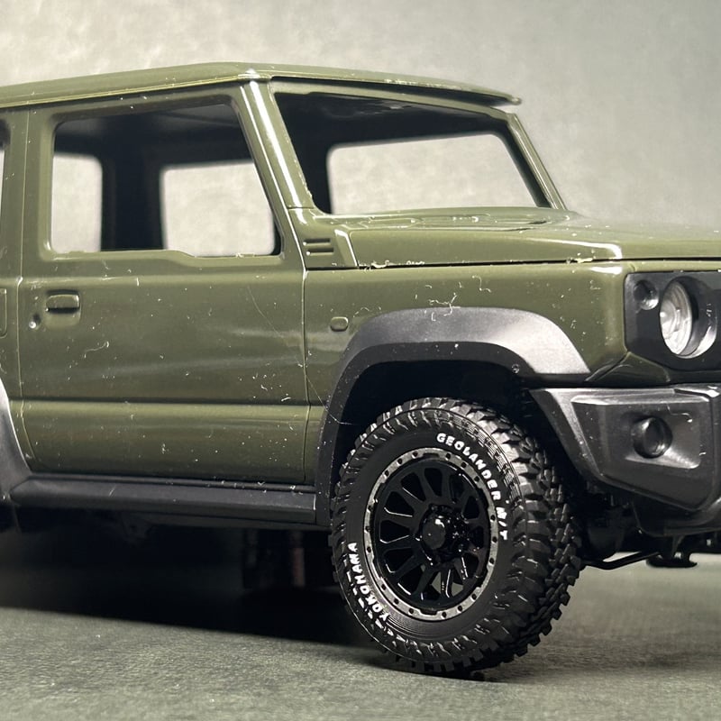 RO3 16インチ6J MUD-ZEUSホイール ケイSTYLE! THEオフロードシリー