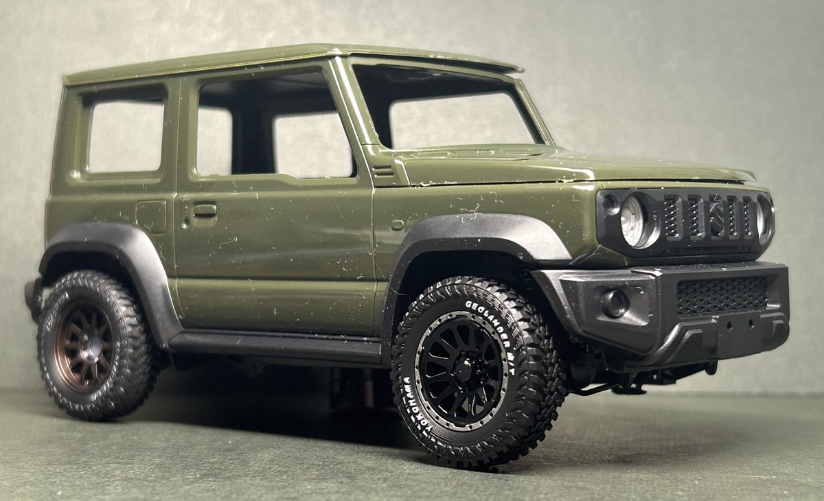 RO3 16インチ6J MUD-ZEUSホイール ケイSTYLE! THEオフロードシリー