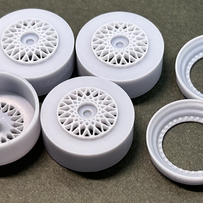 PA57 KS-CU12 専用 15インチBBS-RSホイール ケイSTYLE! THEストリ