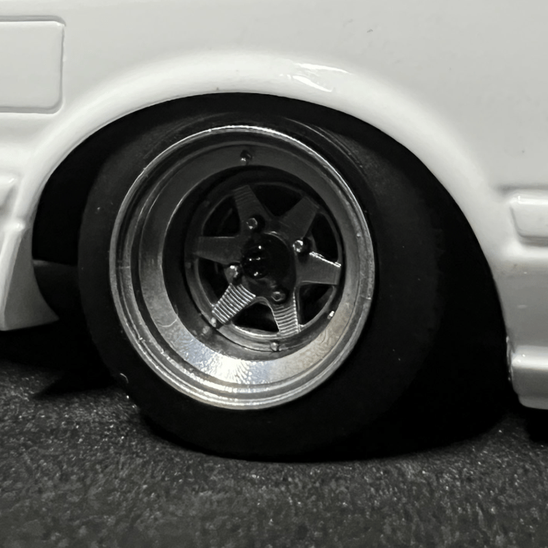 PA15 KS-CU3専用14インチXR4 TYPEホイール ケイSTYLE! THEストリー