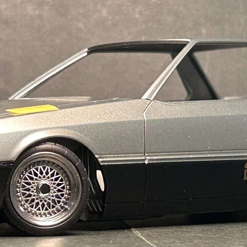 PA57 KS-CU12 専用 15インチBBS-RSホイール ケイSTYLE! THEストリ