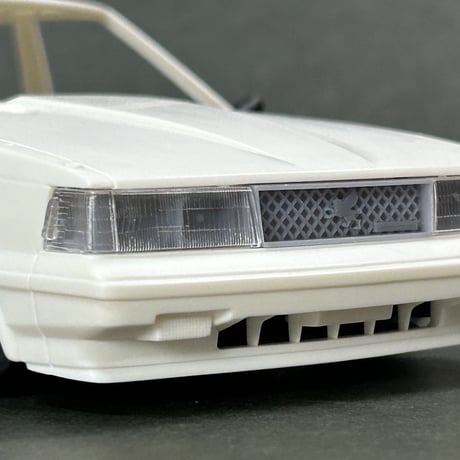 PA82　T社10ソアラ用 前期グリルパーツ　ケイSTYLE!　THEストリートシリーズ　1/24scale　カーモデル用　3Dプリント　レジン製