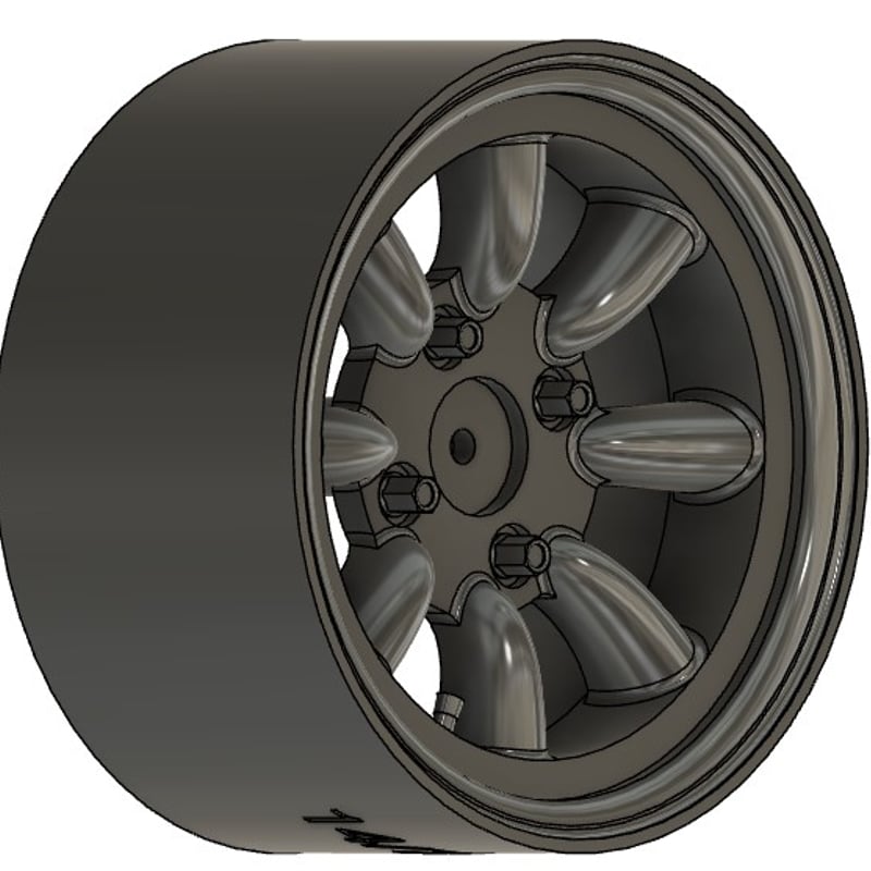 PA1 KS-CU1専用14インチ8本スポークホイール ケイSTYLE! THE PA1 KS-CU1専用14インチ8本スポークホイール ケイSTYLE! THE