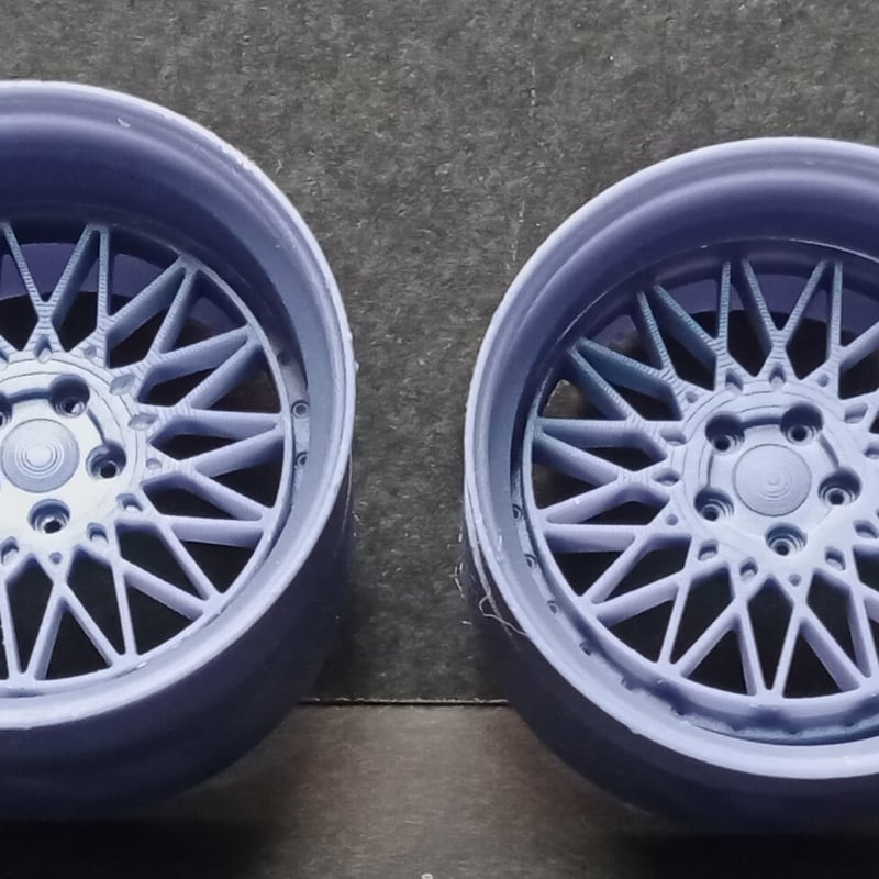 PA13 KS-CU2 専用 20 インチメッシュ TYPE ホイール ケイSTYLE