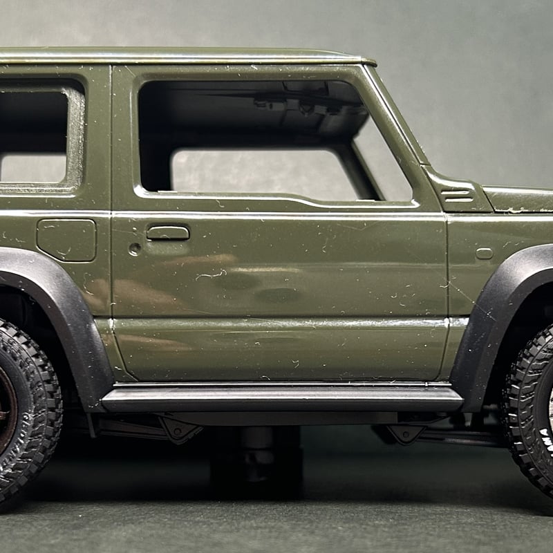 RO3 16インチ6J MUD-ZEUSホイール ケイSTYLE! THEオフロードシリー