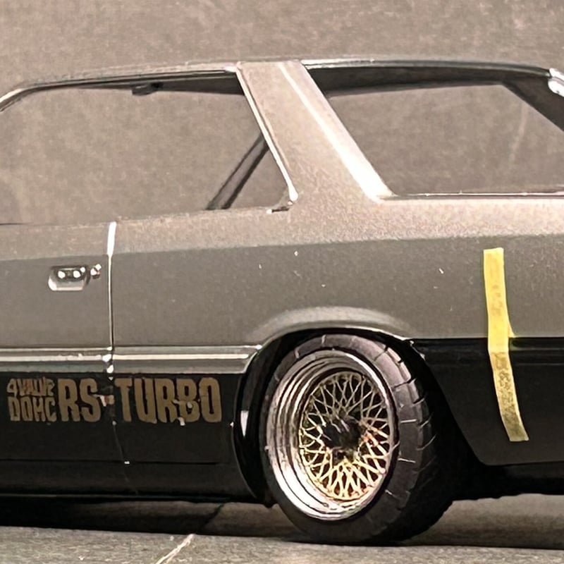 PA56 KS-CU12 専用 15インチFメッシュホイール ケイSTYLE! THEストリー