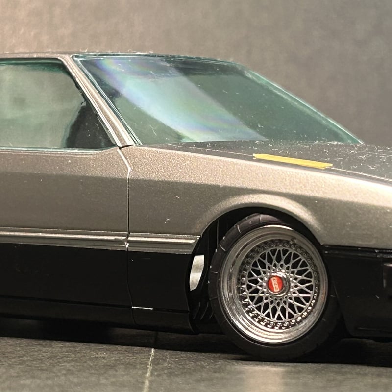 DC1 1/24スケール対応水転写式BBS風ロゴデカール ケイSTYLE! デカール