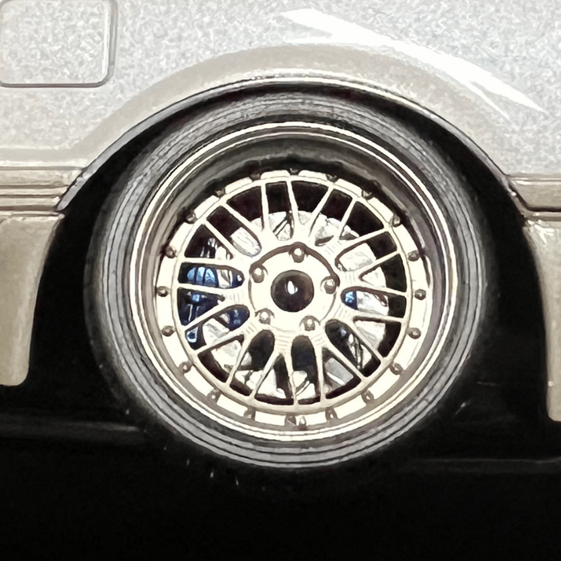 SP28 T社トヨタMZ20ソアラ用ローダウンパーツ BBS-LM版 THE
