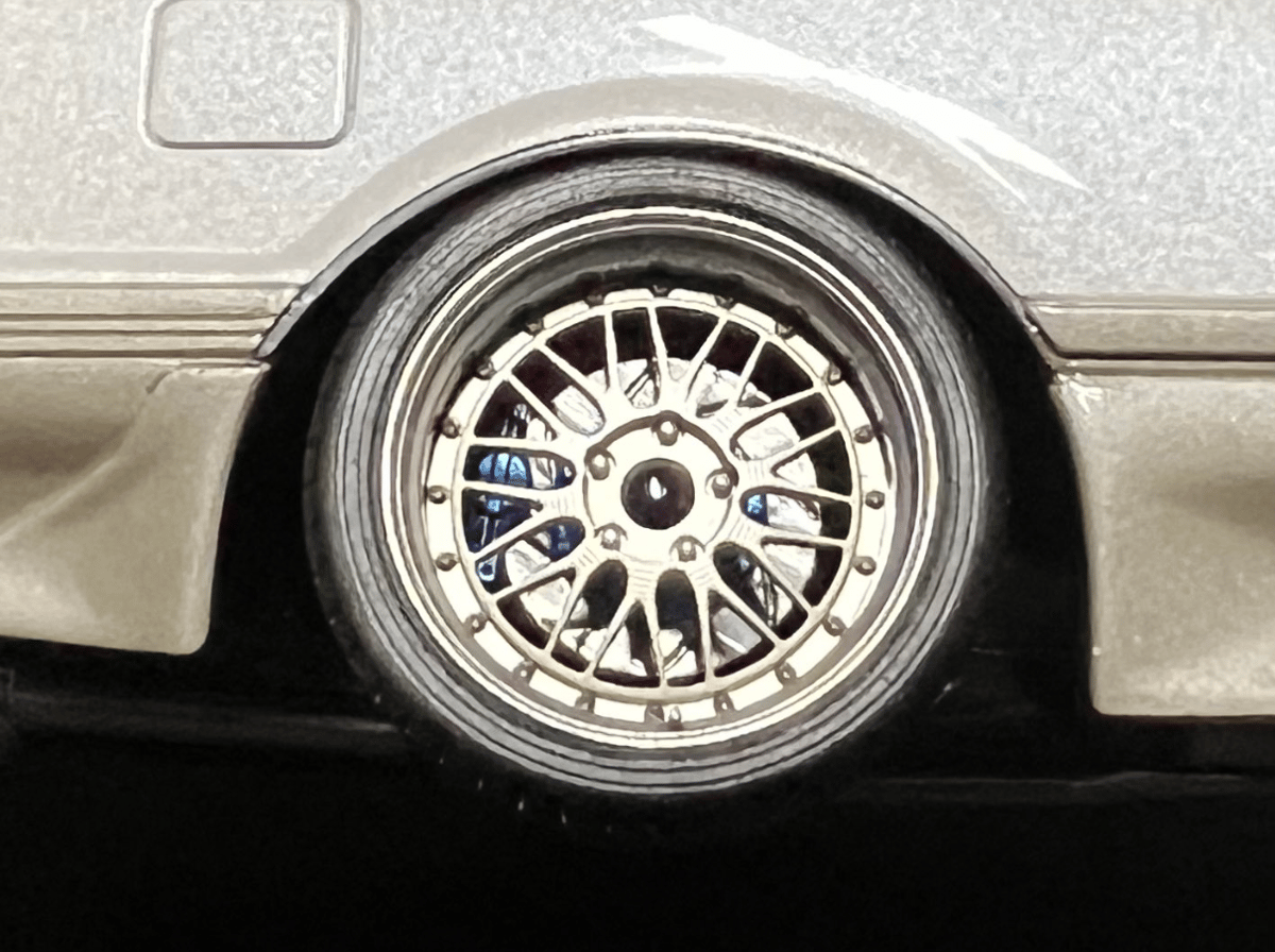 SP28 T社トヨタMZ20ソアラ用ローダウンパーツ BBS-LM版 THE